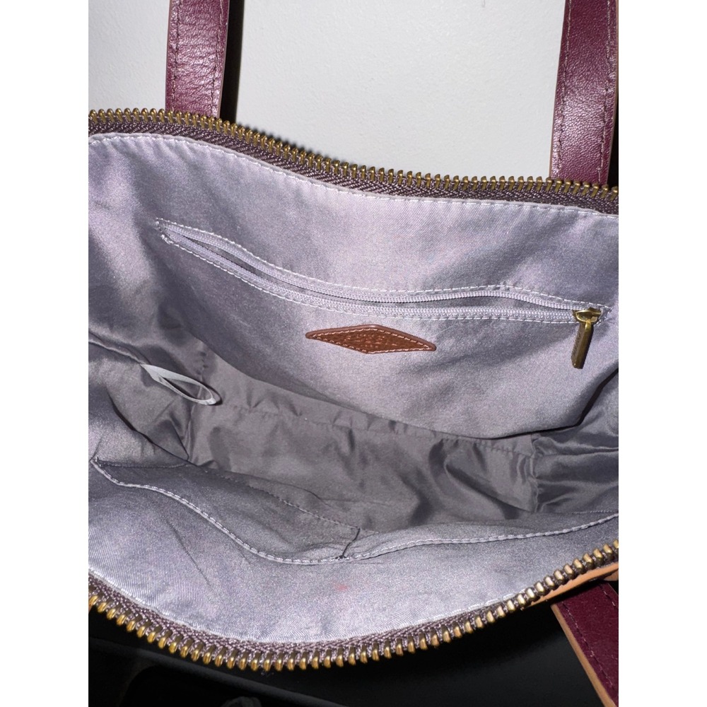Fossil Felicity Tote Handbag - Picture 6 of 7